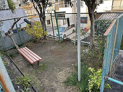 菅相塚町第１ちびっこ老人憩いの広場 877m