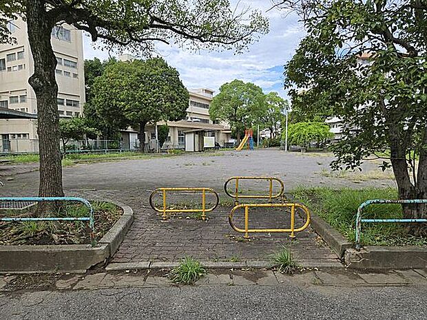 祐光公園（約692m）