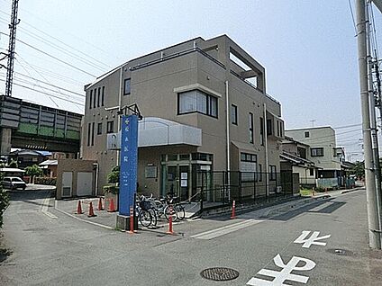 松永医院 596m