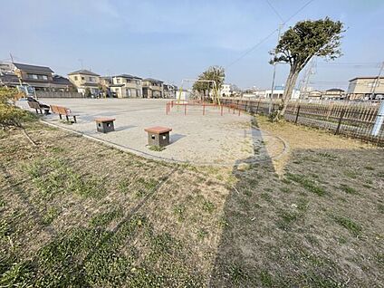 合野谷公園 146m