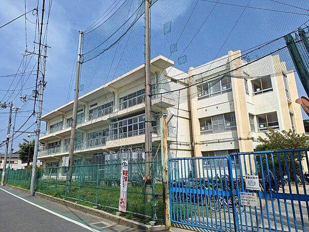 金田南公園（約496m）