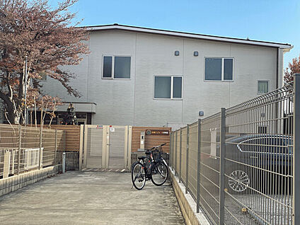 船橋こどもの木保育園 673m