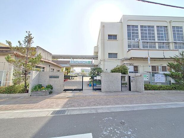 守口市立庭窪小学校（約221m）
