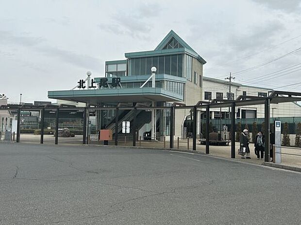 JR「北上尾」駅（約1,440m）