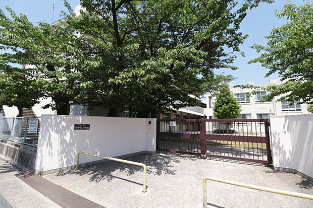 中島保育園（約991m）