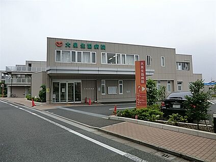 練馬区立石神井台保育園 545m