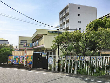 茅ヶ崎保育園 764m