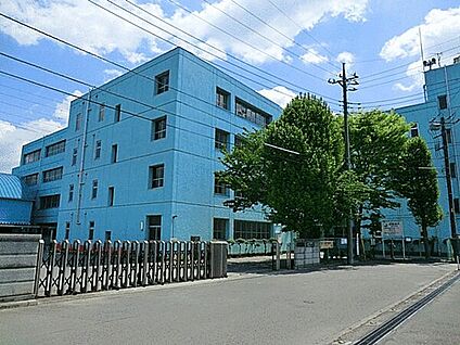 西東京市立こまどり保育園 1299m