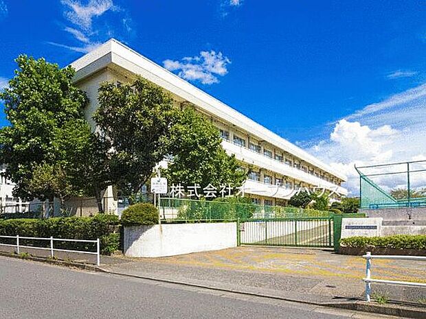 町田市立大蔵小学校（約341m）