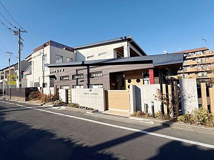 戸田第二すこやか保育園 910m
