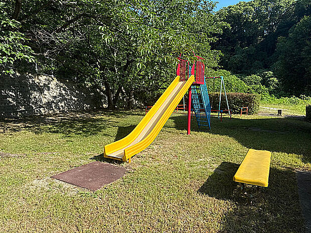 三苫4号公園(約1,286m)