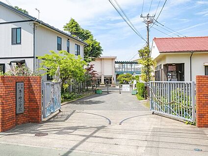 茅ヶ崎市立第一中学校 1198m