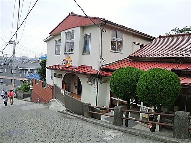 鶴見双葉幼稚園(約1,174m)