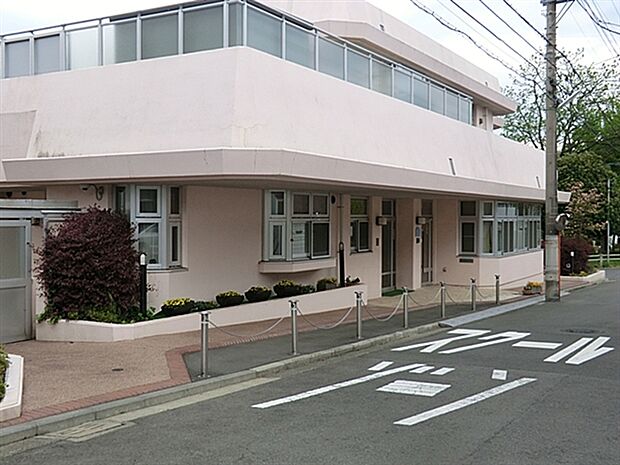 市が尾こどものいえ保育園(約99m)