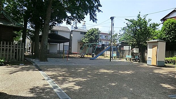 天神公園(約252m)