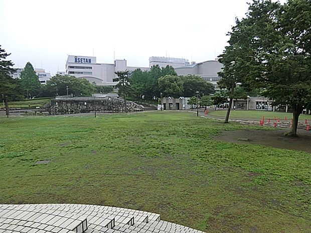 文京みどりの公園（約1,439m）