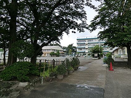 戸田市立新曽北小学校 990m