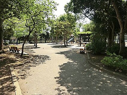 瑞江公園 485m