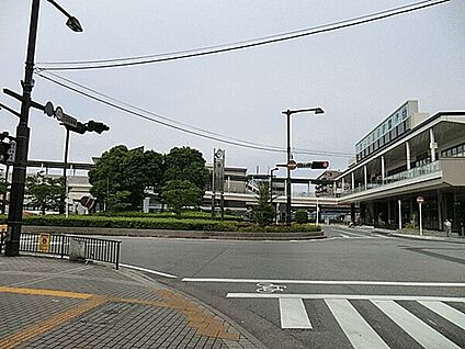 東葉高速鉄道「北習志野」駅 1040m