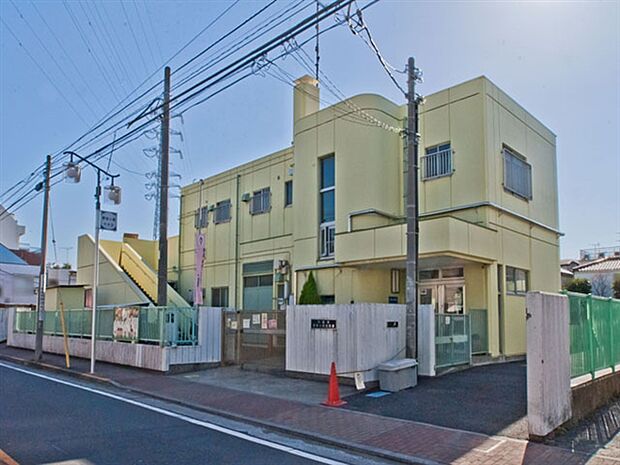 夢見ケ崎保育園（約726m）
