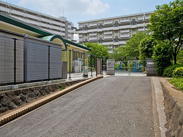 永田保育園(約691m)