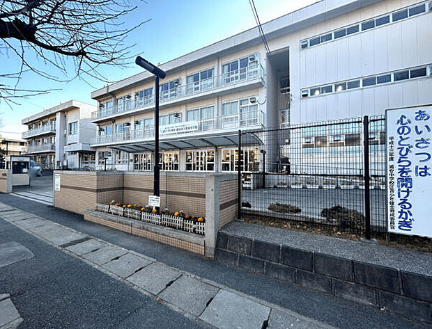 浦安市立北部小学校（約381m）