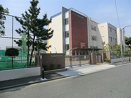 六木保育園 1223m