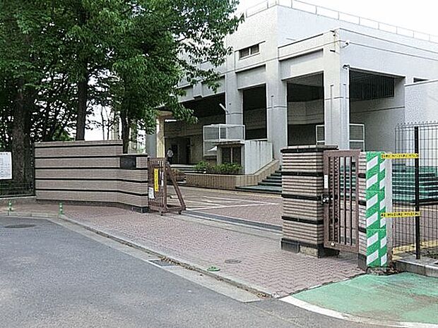 府中市立府中第五中学校(約1,169m)