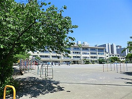 川崎市立幸町小学校 700m