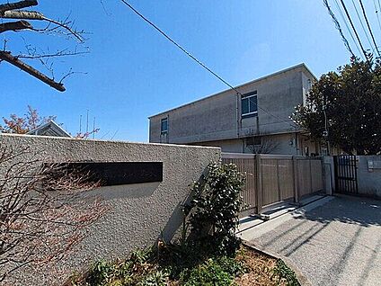 川崎市立南加瀬小学校 190m