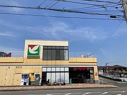 ヨークマート 江戸川台店 1337m