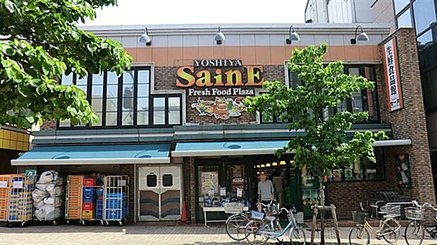 よしや神楽坂店(約1,043m)