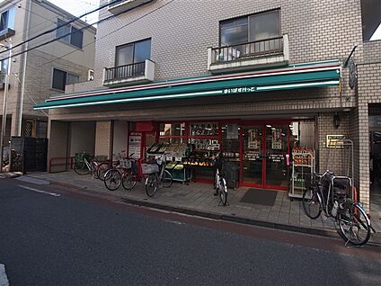 京急ストア平和島店 519m