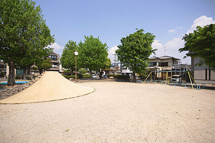 白雲公園 127m