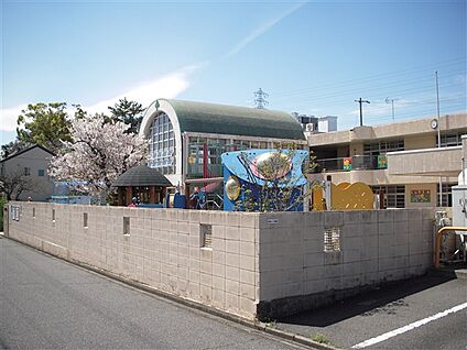 善東幼稚園 860m