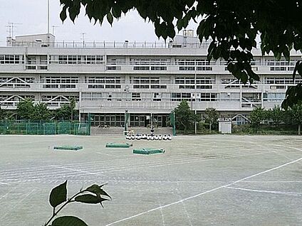 国分寺市立けやき公園 710m