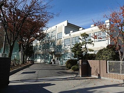名古屋市立志賀中学校 1207m