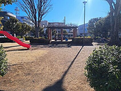 芝塚原公園 291m