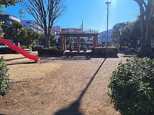 芝塚原公園(約291m)