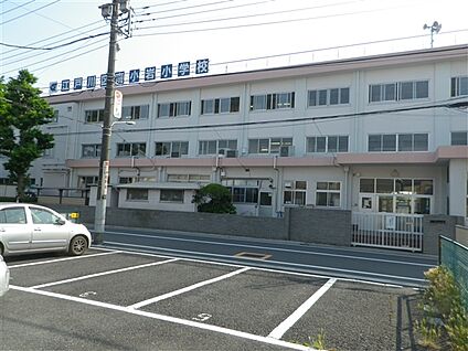 江戸川区立南小岩小学校 217m