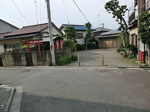 南箇公園(約390m)