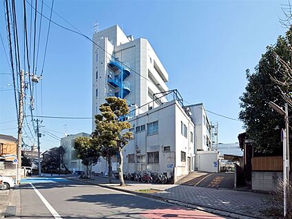 川崎地域ケア病院 275m