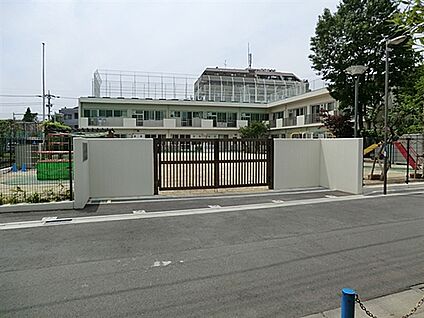 練馬区立石神井台保育園 352m