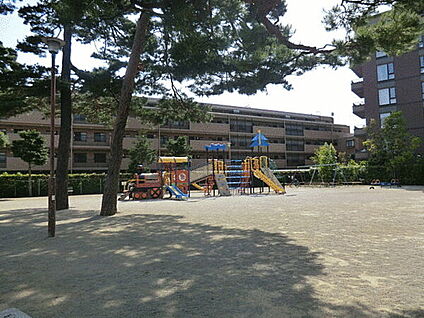 サレジオ児童遊園 430m