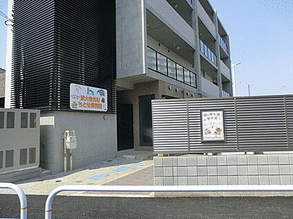 深大寺元町ちとせ保育園 362m