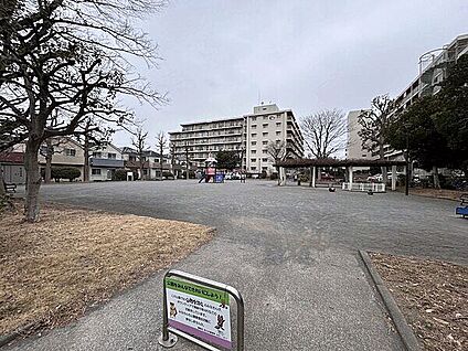 笠間扇子田公園 503m
