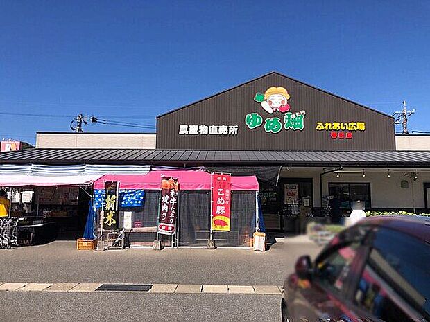 ゆめ畑 ふれあい広場 春日店(約1,286m)