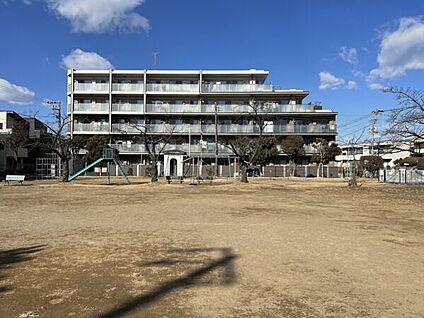 押切公園 497m