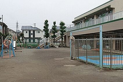 西東京市立やぎさわ保育園 571m