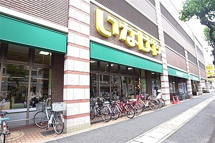 いなげや川崎宮前平駅前店 849m
